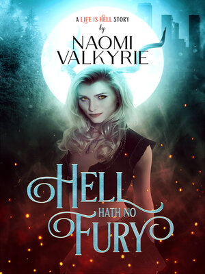 cover image of Hell Hath No Fury